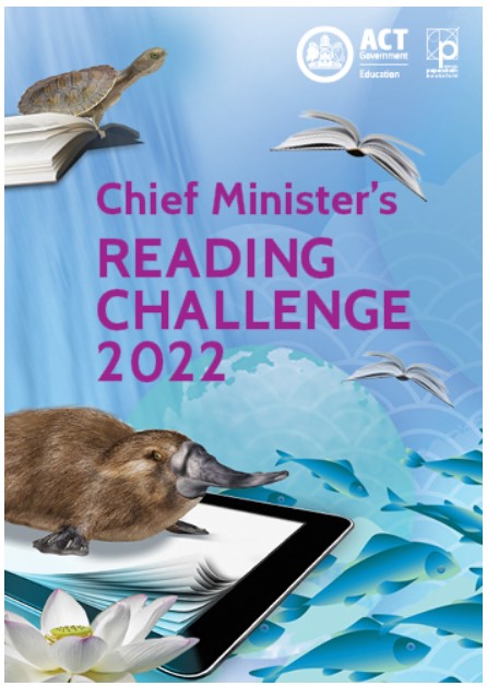 Chief Minister’s Reading Challenge